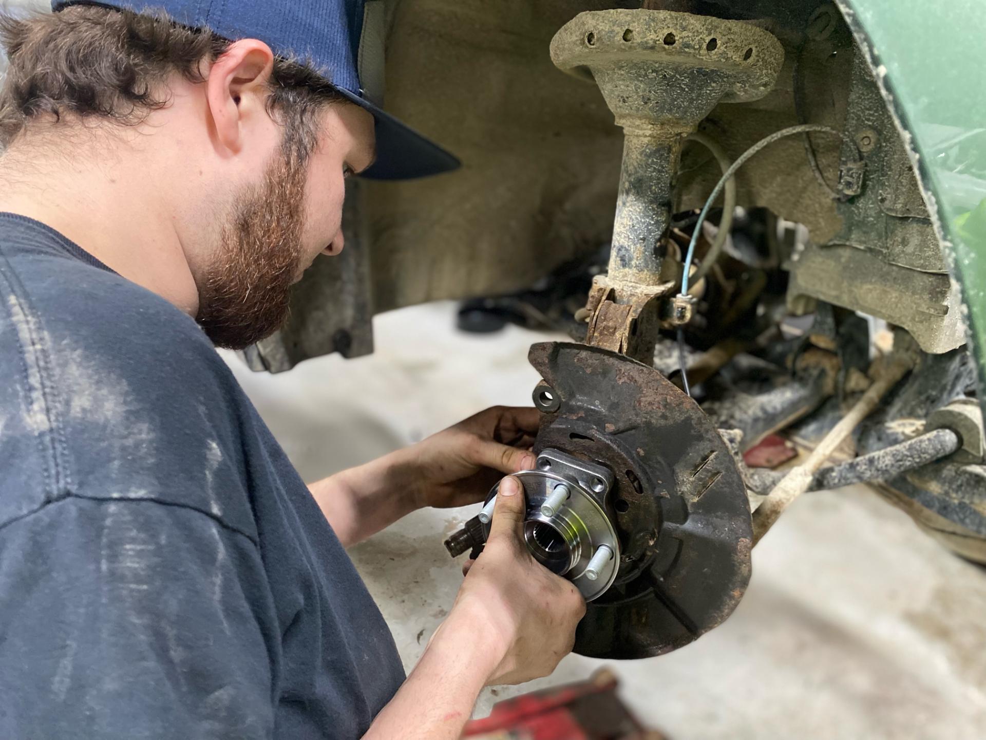 Brake Repair In Barnstead, NH Brake Repair In Barnstead, NH